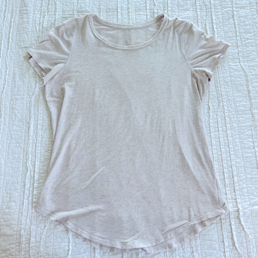 Lululemon Love Crew Tee